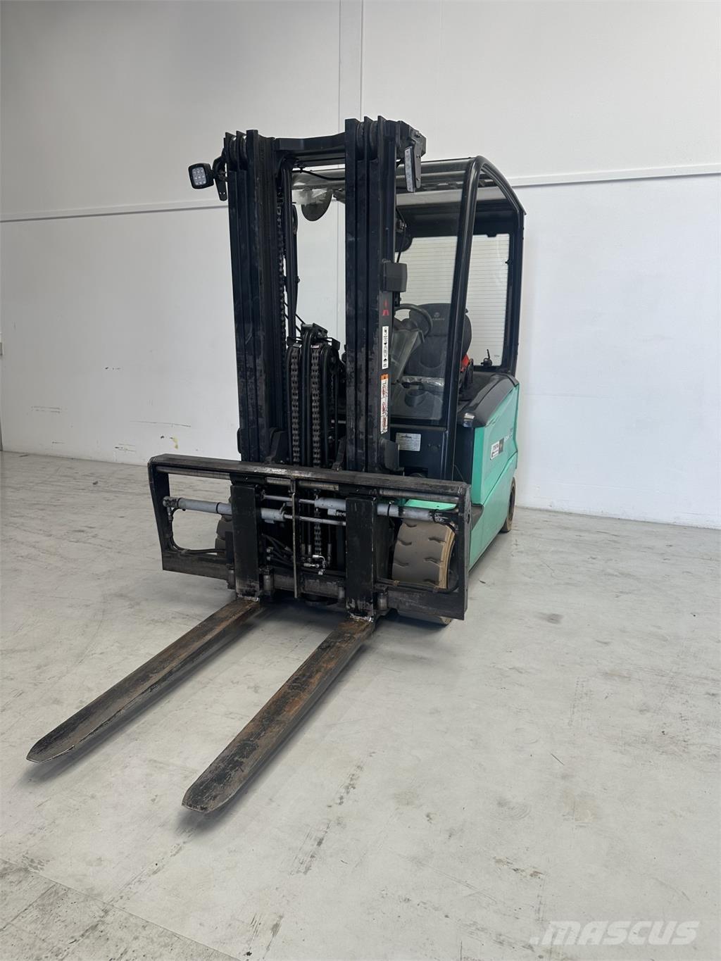Mitsubishi FB35N Elektrostapler