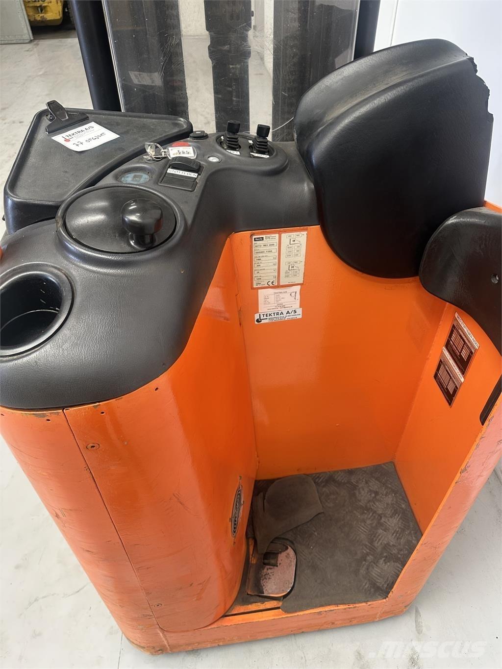 Rocla SST 12 TREV Selbstfahrstapler