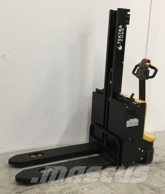 Silverstone ES08-20WAI Deichselstapler