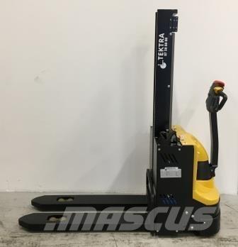 Silverstone ES08-20WAI Deichselstapler