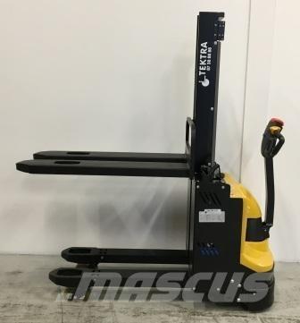 Silverstone ES08-20WAI Deichselstapler