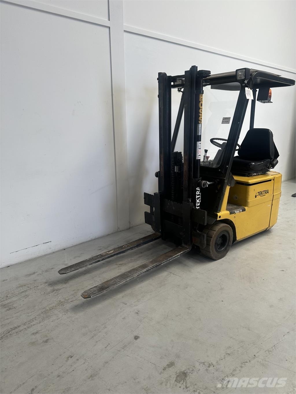 Steinbock LE 16/80 Elektrostapler