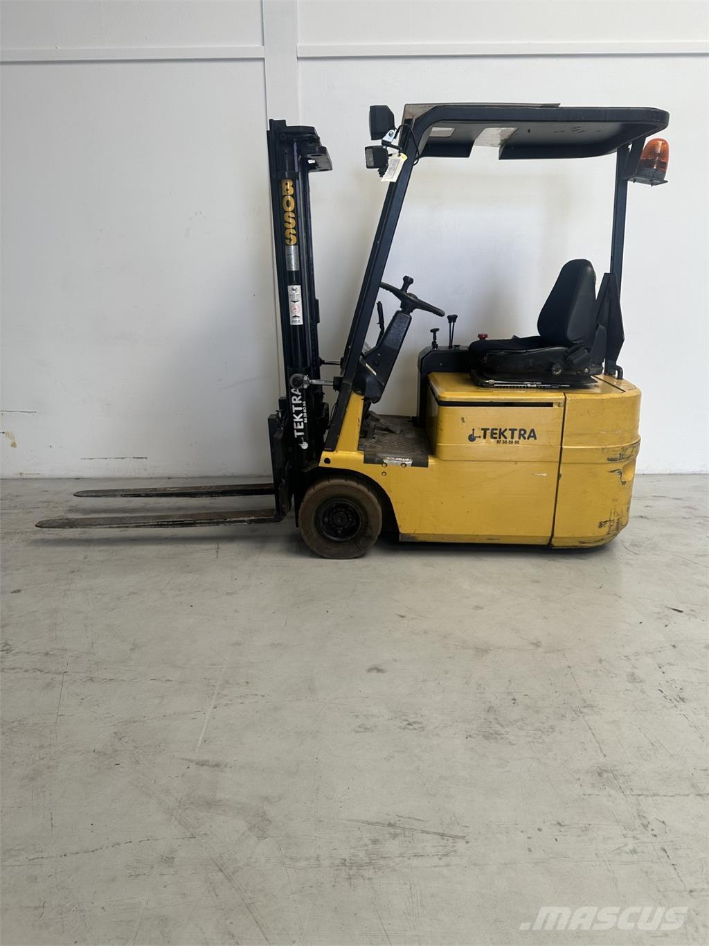 Steinbock LE 16/80 Elektrostapler