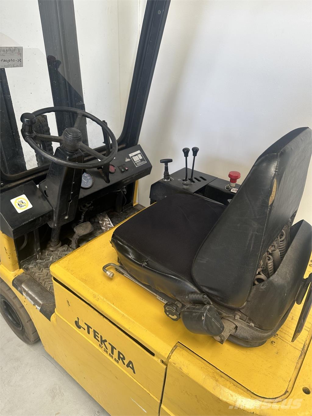 Steinbock LE 16/80 Elektrostapler