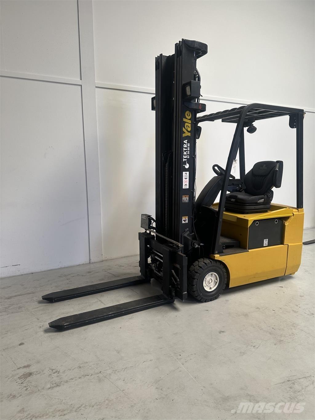 Yale ERP16ATF AC (SWB) Elektrostapler