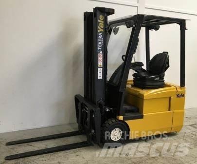 Yale ERP16ATF AC (SWB) Elektrostapler