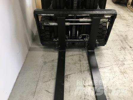 Yale ERP16ATF AC (SWB) Elektrostapler