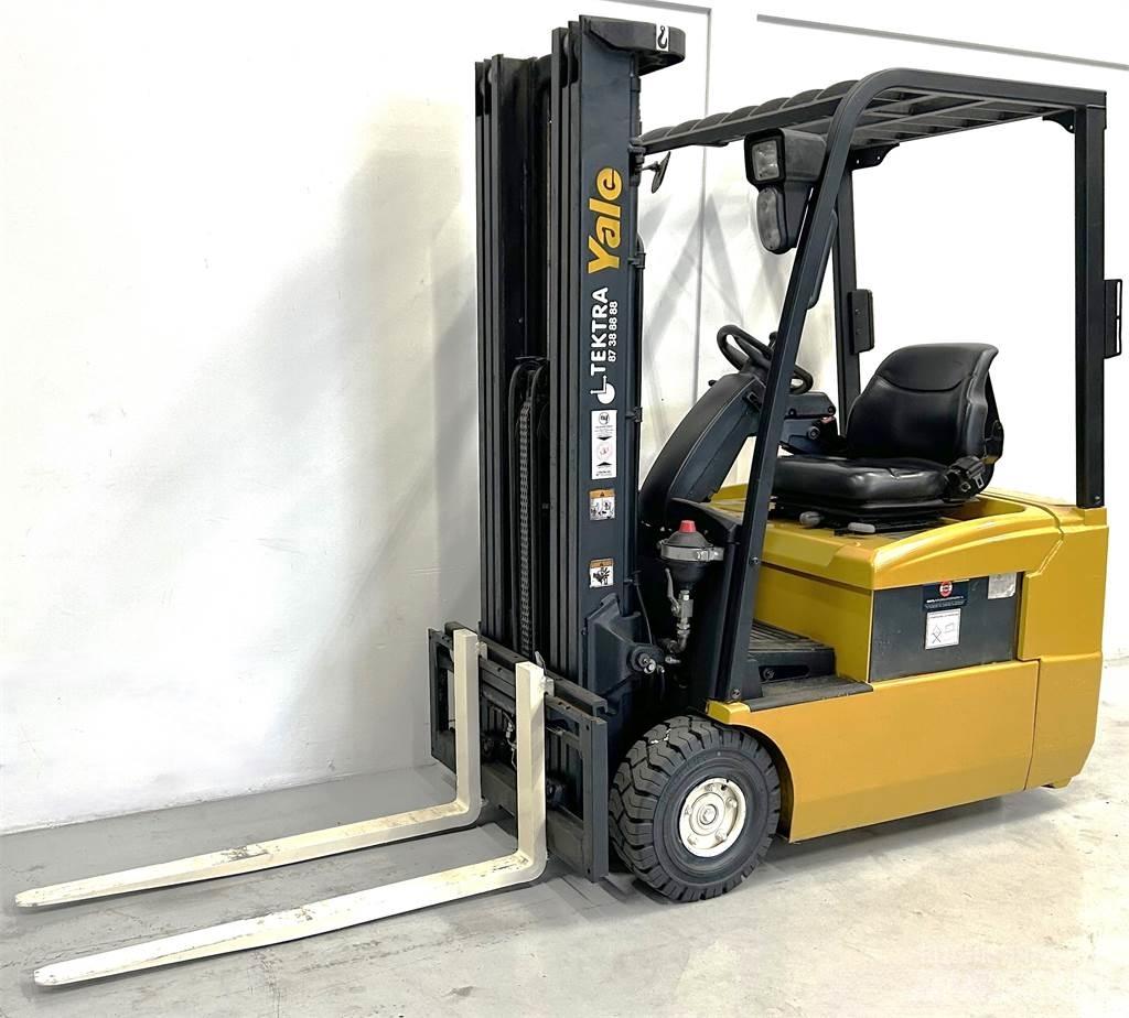 Yale ERP16ATF AC (SWB) Elektrostapler