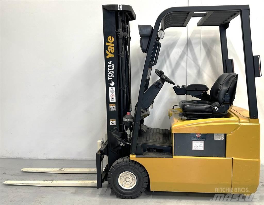 Yale ERP16ATF AC (SWB) Elektrostapler