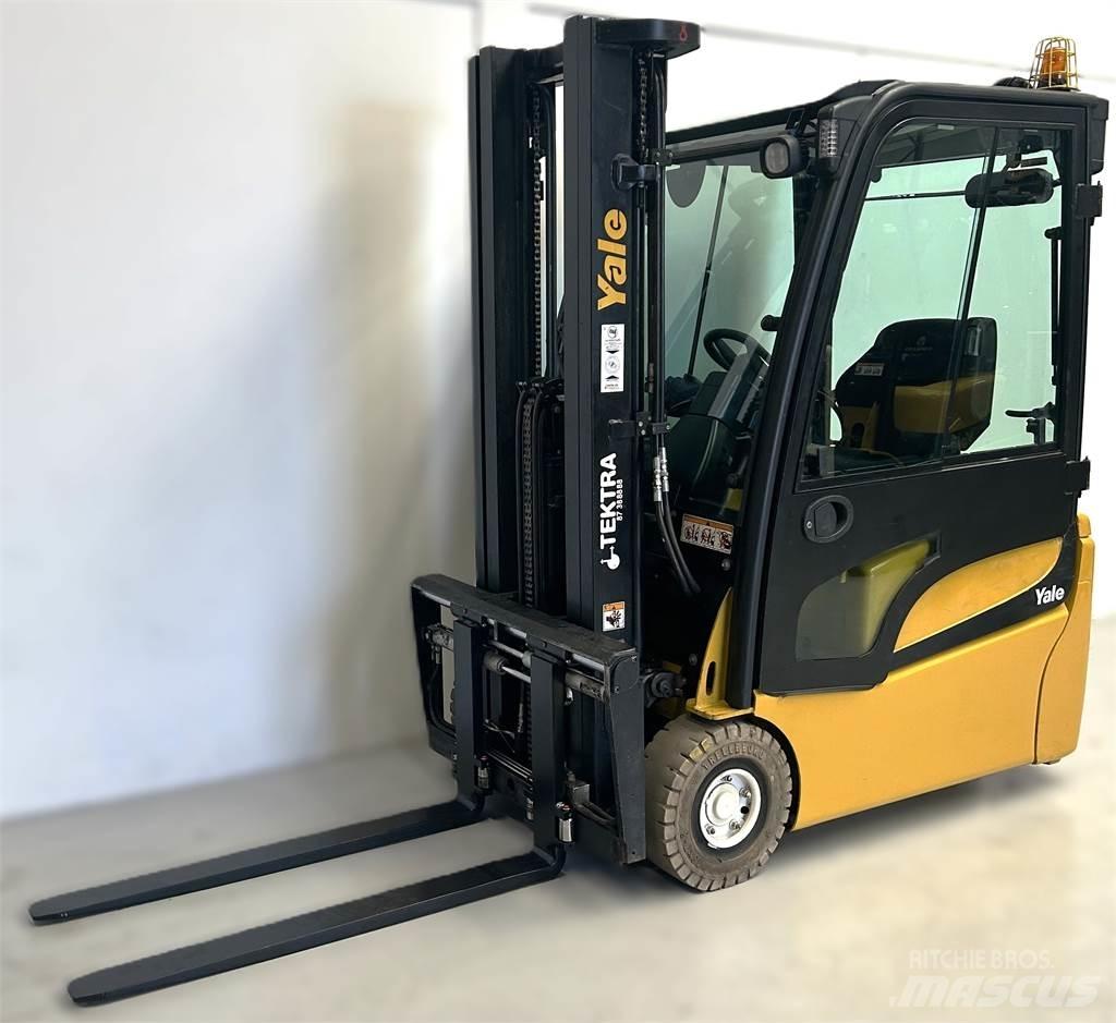 Yale ERP16VT (MWB) Elektrostapler