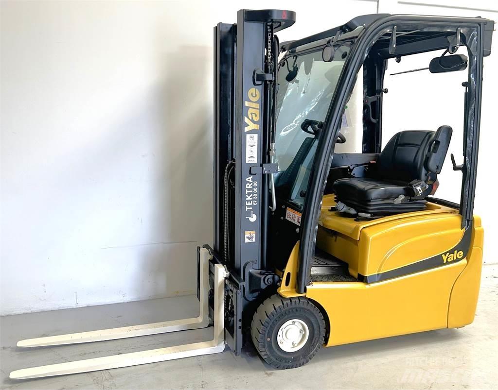 Yale ERP16VT (SWB) Elektrostapler