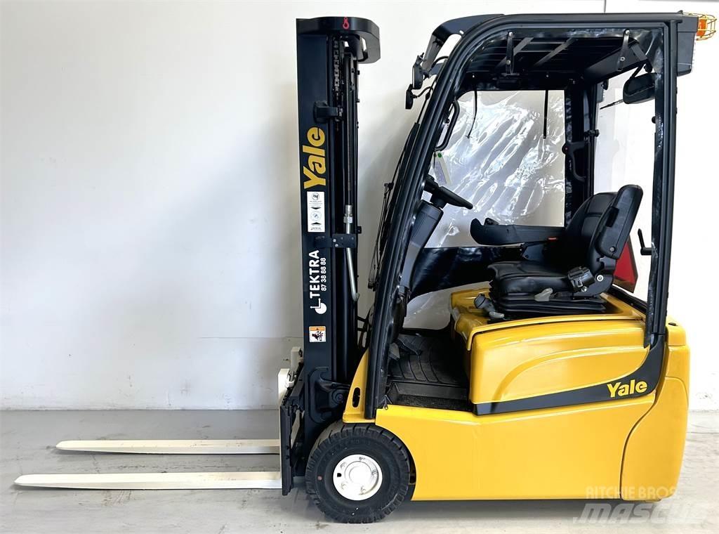 Yale ERP16VT (SWB) Elektrostapler