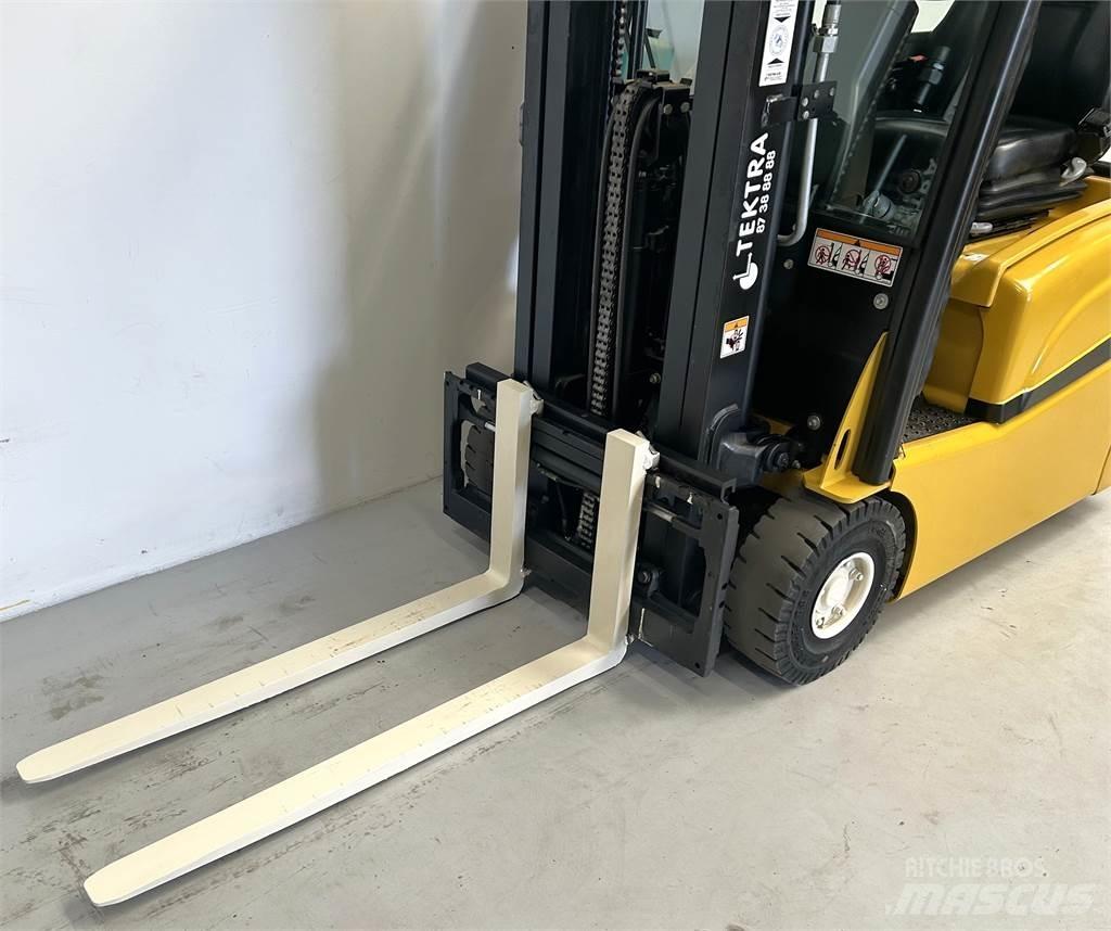 Yale ERP16VT (SWB) Elektrostapler
