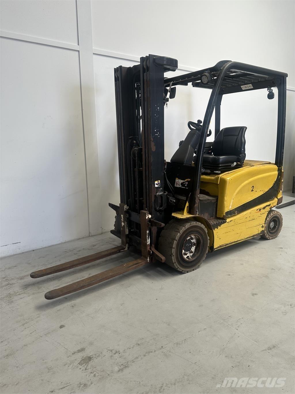 Yale ERP22VL (SWB) Elektrostapler
