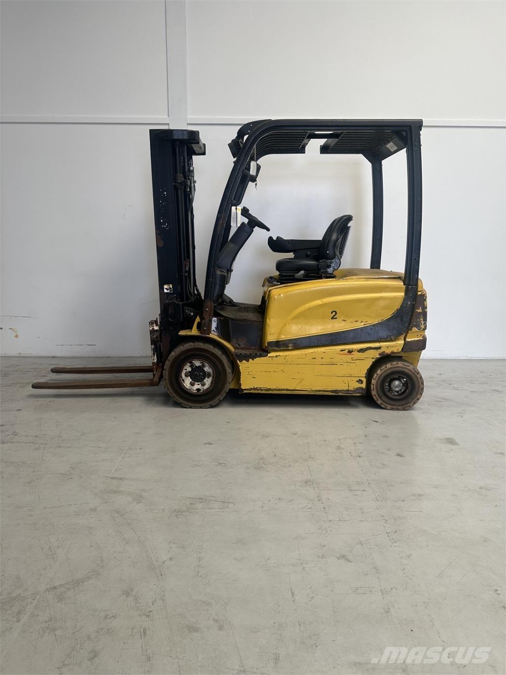 Yale ERP22VL (SWB) Elektrostapler