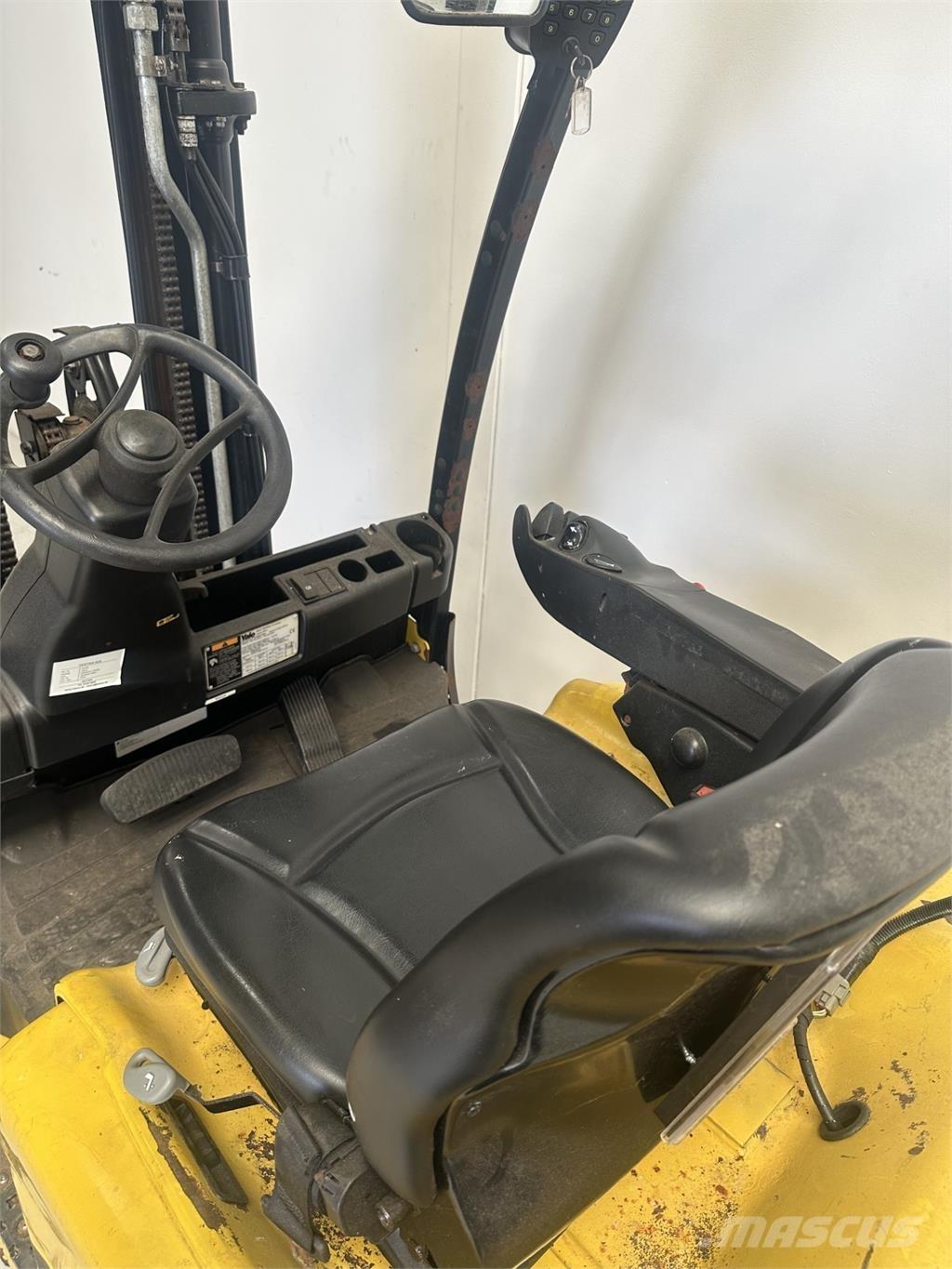 Yale ERP22VL (SWB) Elektrostapler