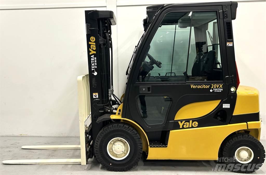 Yale GDP20VX Dieselstapler