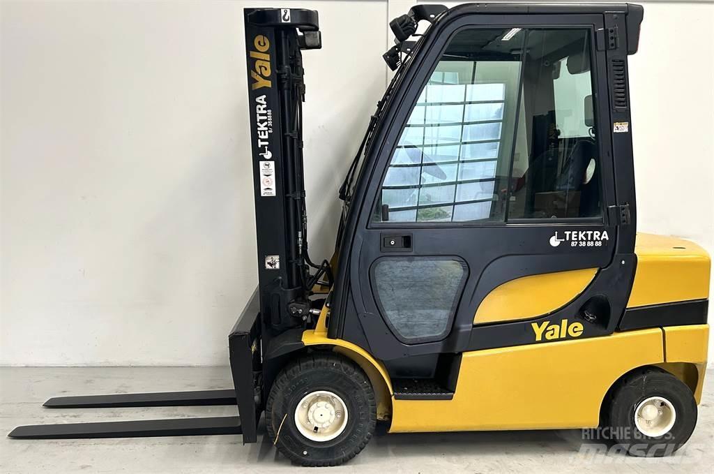 Yale GDP25LX Dieselstapler