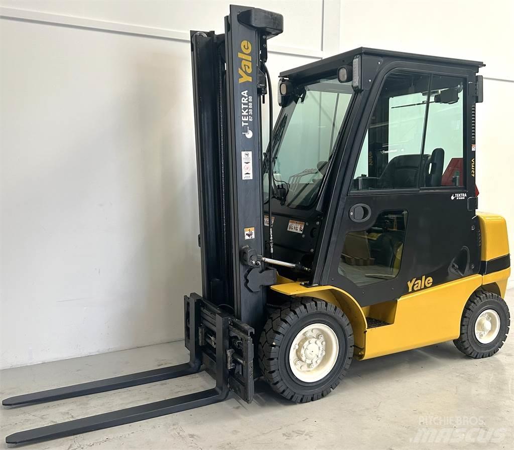 Yale GDP25MX Dieselstapler