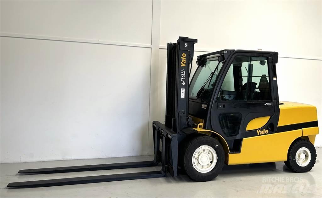 Yale GDP55VX Dieselstapler