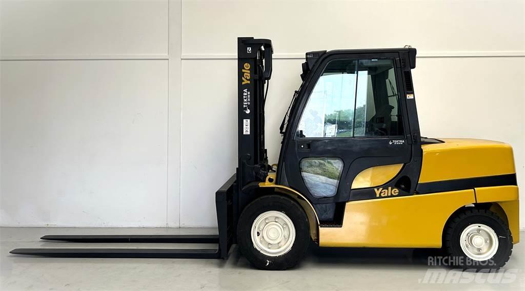 Yale GDP55VX Dieselstapler