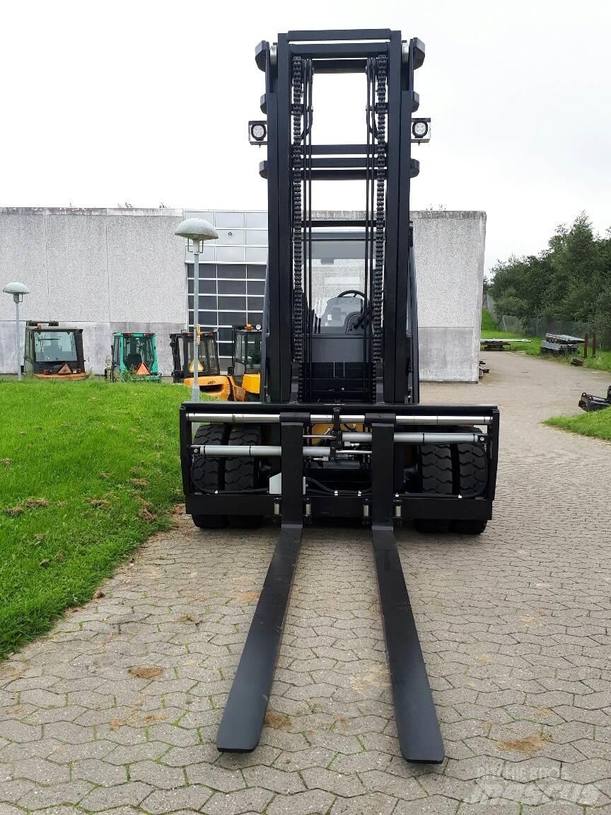 Yale GDP90VX Dieselstapler