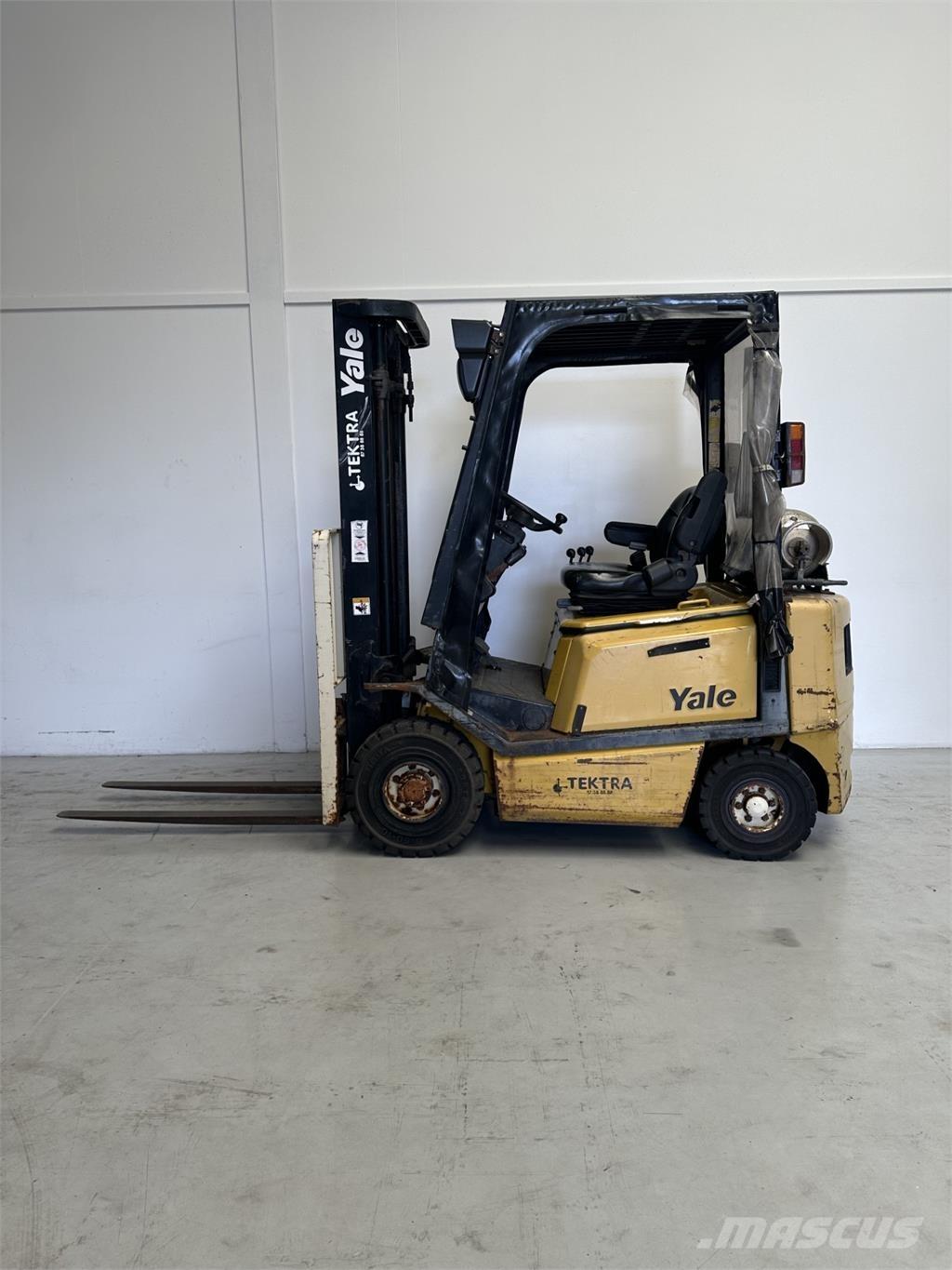 Yale GLP16AF Gasstapler