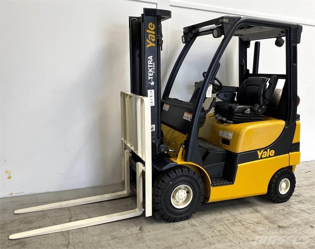 Yale GLP16VX Gasstapler