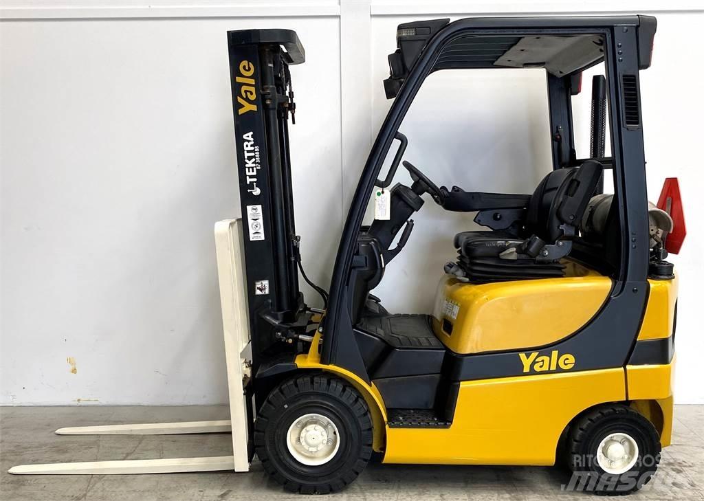 Yale GLP16VX Gasstapler