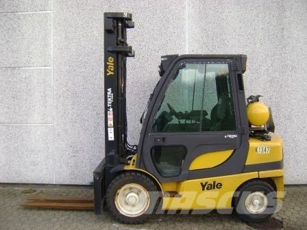 Yale GLP30VX Gasstapler