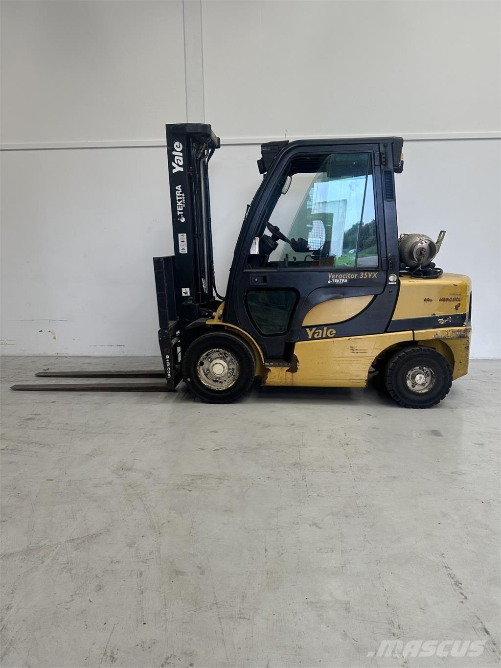 Yale GLP35VX Gasstapler