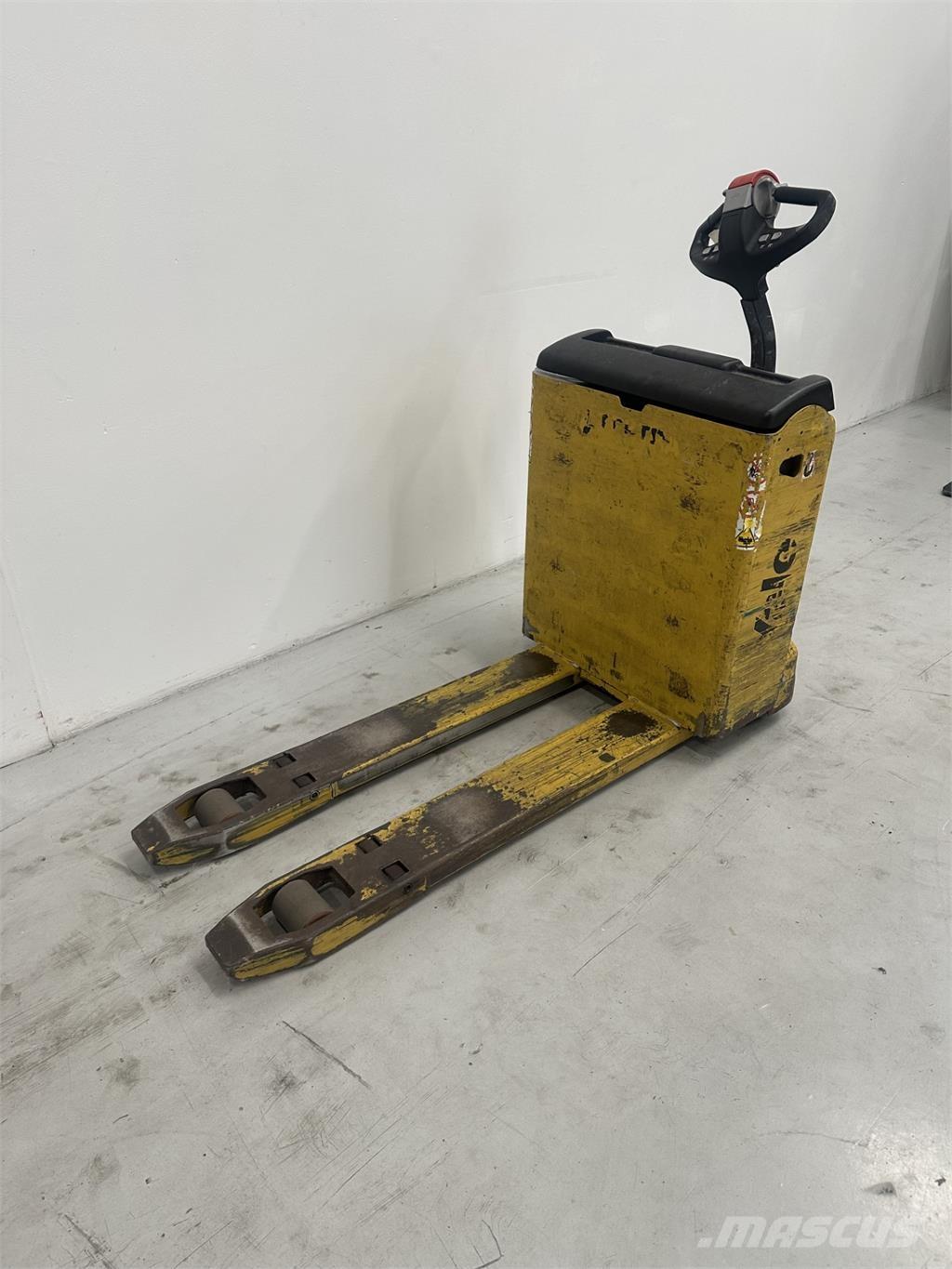 Yale MP18 Niedergabelstapler