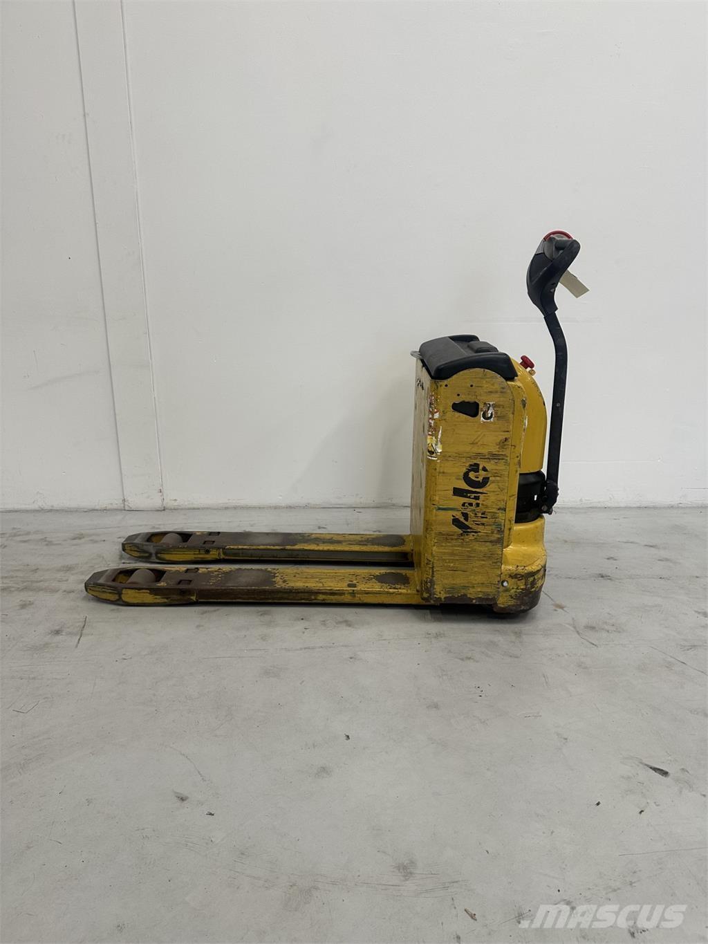 Yale MP18 Niedergabelstapler
