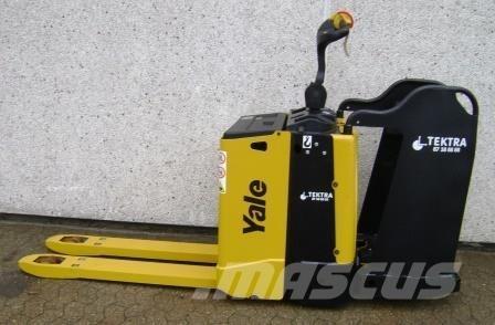 Yale MP20X - 400 AH Gabelstapler mit Fahrerstand