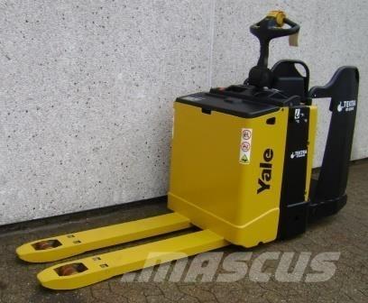 Yale MP20X - 400 AH Gabelstapler mit Fahrerstand