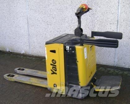 Yale MP20X - 400 AH Gabelstapler mit Fahrerstand