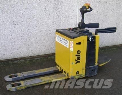 Yale MP20X - 400 AH Gabelstapler mit Fahrerstand