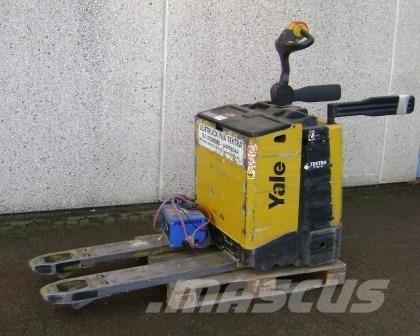 Yale MP20X - 400 AH Gabelstapler mit Fahrerstand