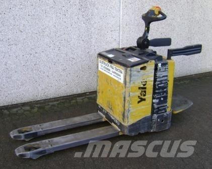 Yale MP20X - 400 AH Gabelstapler mit Fahrerstand