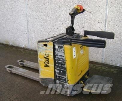 Yale MP20X - 400 AH Gabelstapler mit Fahrerstand