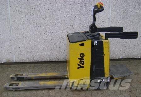 Yale MP20X - 400 AH Gabelstapler mit Fahrerstand