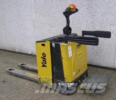 Yale MP20X - 400 AH Gabelstapler mit Fahrerstand