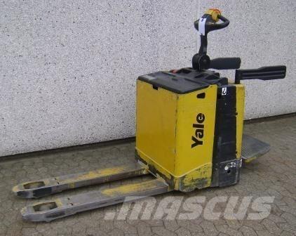 Yale MP20X - 400 AH Gabelstapler mit Fahrerstand