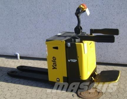 Yale MP20X - 500 AH Gabelstapler mit Fahrerstand