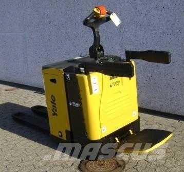 Yale MP20X - 500 AH Gabelstapler mit Fahrerstand