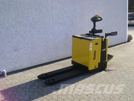 Yale MP20X - 500 AH Gabelstapler mit Fahrerstand