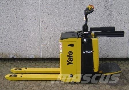 Yale MP20X - 500 AH Gabelstapler mit Fahrerstand