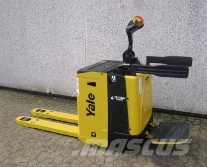 Yale MP20X - 500 AH Gabelstapler mit Fahrerstand