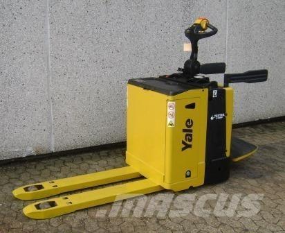 Yale MP20X - 500 AH Gabelstapler mit Fahrerstand