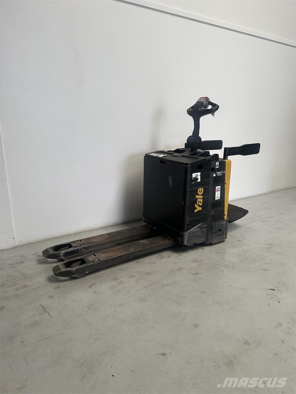 Yale MP20X FBW - 250 AH Gabelstapler mit Fahrerstand